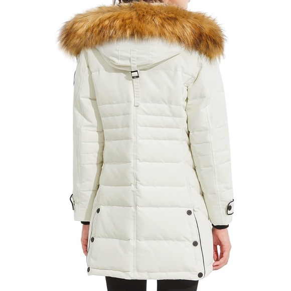 Orolay Puffer Down Jacket Mid-Length - Picture 2 of 10